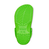 Kids-Boys Green Slime Casual Clogs