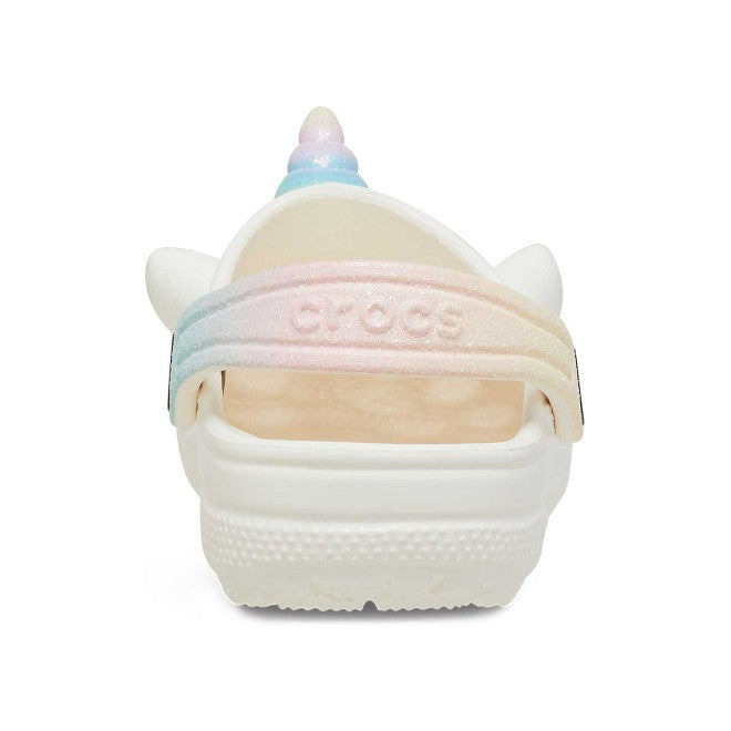 Kids-Girls Chalk Casual Clogs