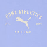 Puma Women Purple Puma Class Graphic Tee