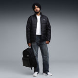 Puma Men Black Casual Jackets