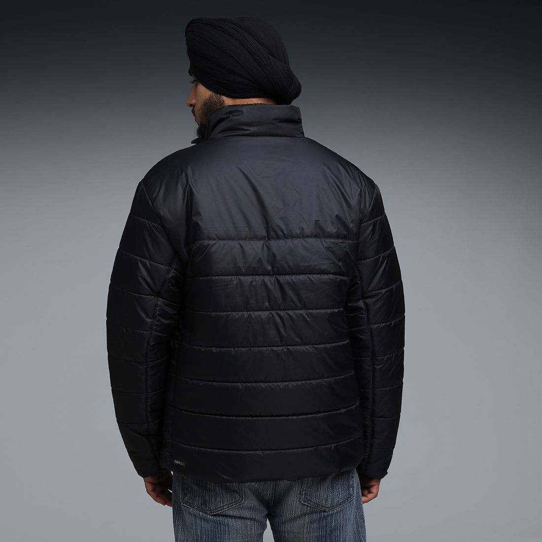 Puma Men Black Casual Jackets