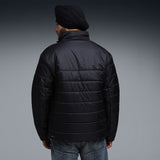 Puma Men Black Casual Jackets