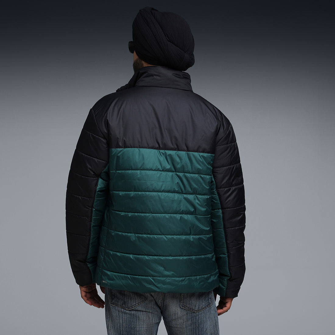 Puma Men Green Casual Jackets