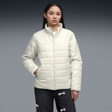 Puma Women White Casual Jackets