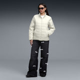 Puma Women White Casual Jackets