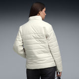 Puma Women White Casual Jackets