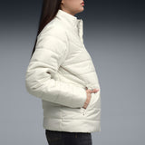 Puma Women White Casual Jackets