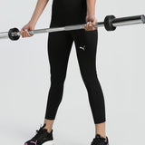 Puma Women Black W Tad Essential Tight - Hw 7/8 Puma Blac