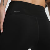 Puma Women Black W Tad Essential Tight - Hw 7/8 Puma Blac