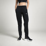 Puma Women Black Active Wear Track Pants