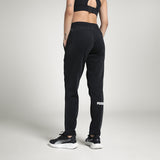 Puma Women Black Active Wear Track Pants