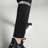 Puma Women Black Active Wear Track Pants