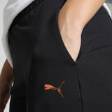 Puma Women Black Ess 7/8 Pants