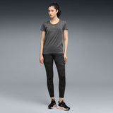 Puma Women Black W Tad Tech Seamless Tee