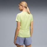 Puma Women Multi W Run Velocity Aop Tee