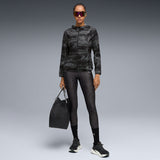 Puma Women Black W Run Velocity Aop Woven Jacket