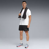 Puma Men White M Puma X Hyrox Dryelite Training Tee