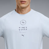 Puma Men Multi M Puma X Hyrox Dryelite Training Tee