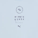 Puma Men Multi M Puma X Hyrox Dryelite Training Tee