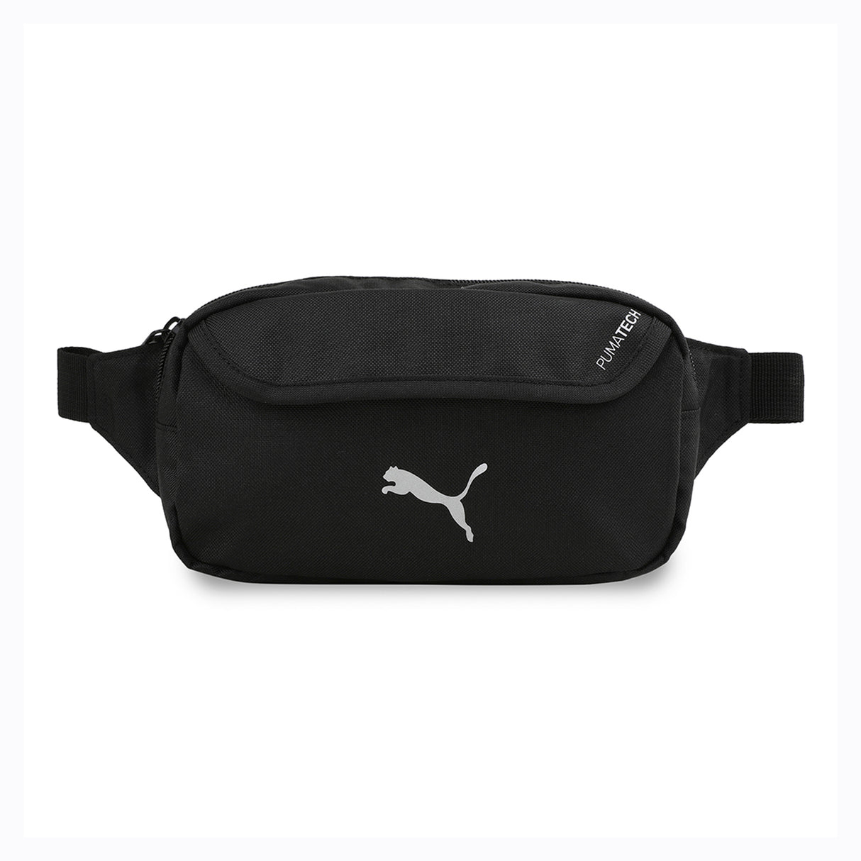 Puma Unisex Black Waist Bag