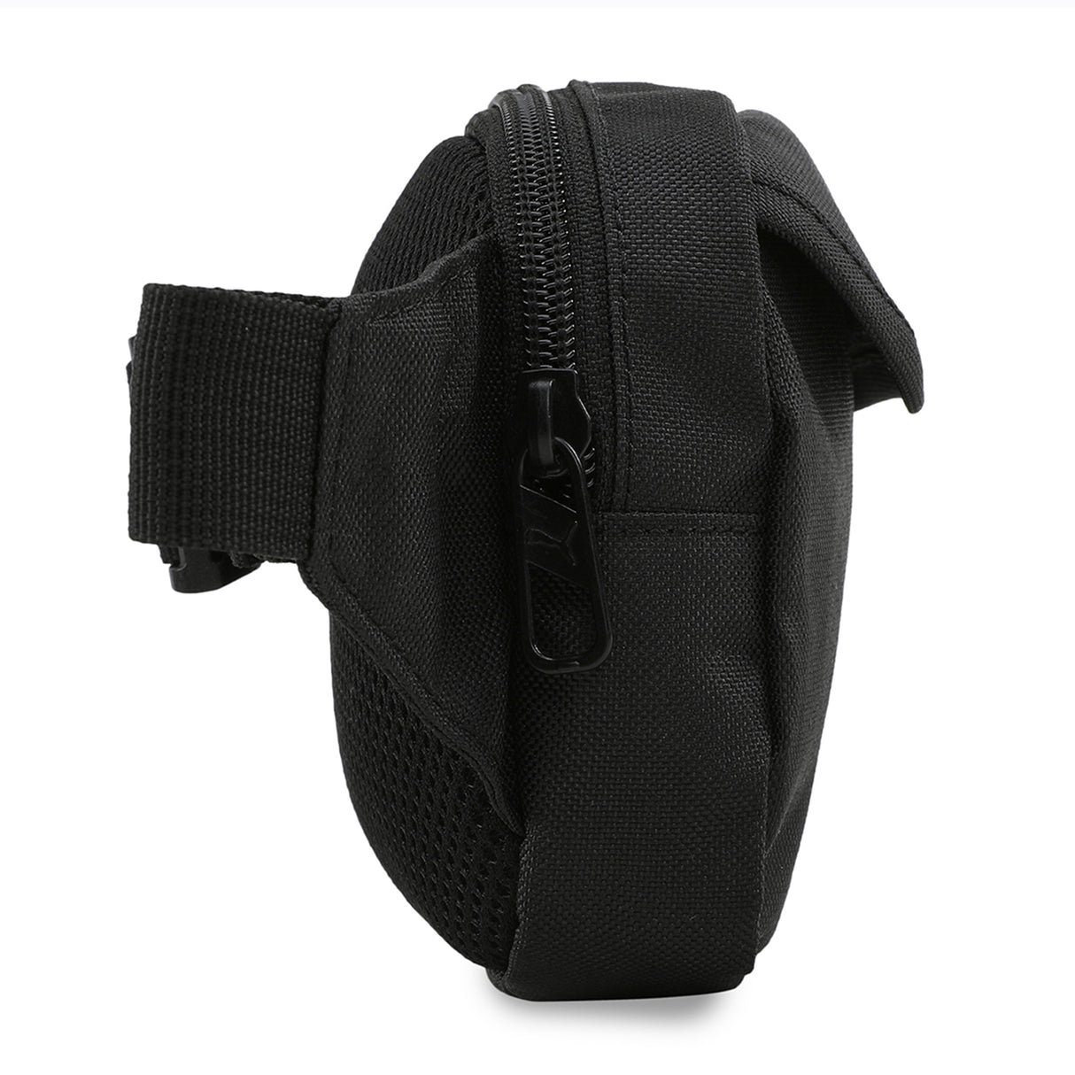 Puma Unisex Black Waist Bag
