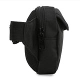Puma Unisex Black Waist Bag