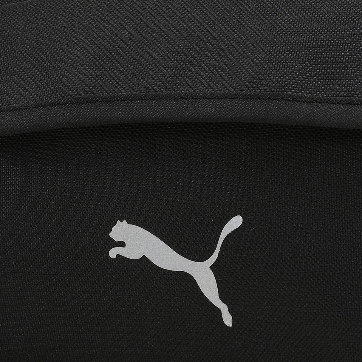 Puma Unisex Black Waist Bag