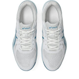 Asics Men White-blue Upcourt 6