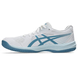 Asics Men White-blue Upcourt 6