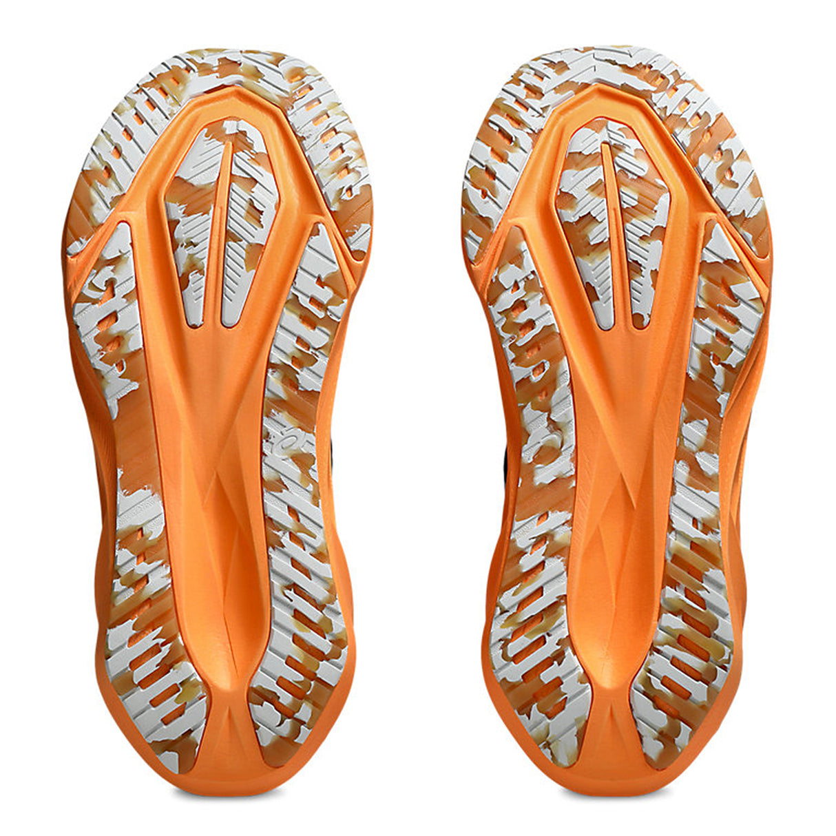 Asics Men Black-Multi Novablast 5 Lite-Show Shoes