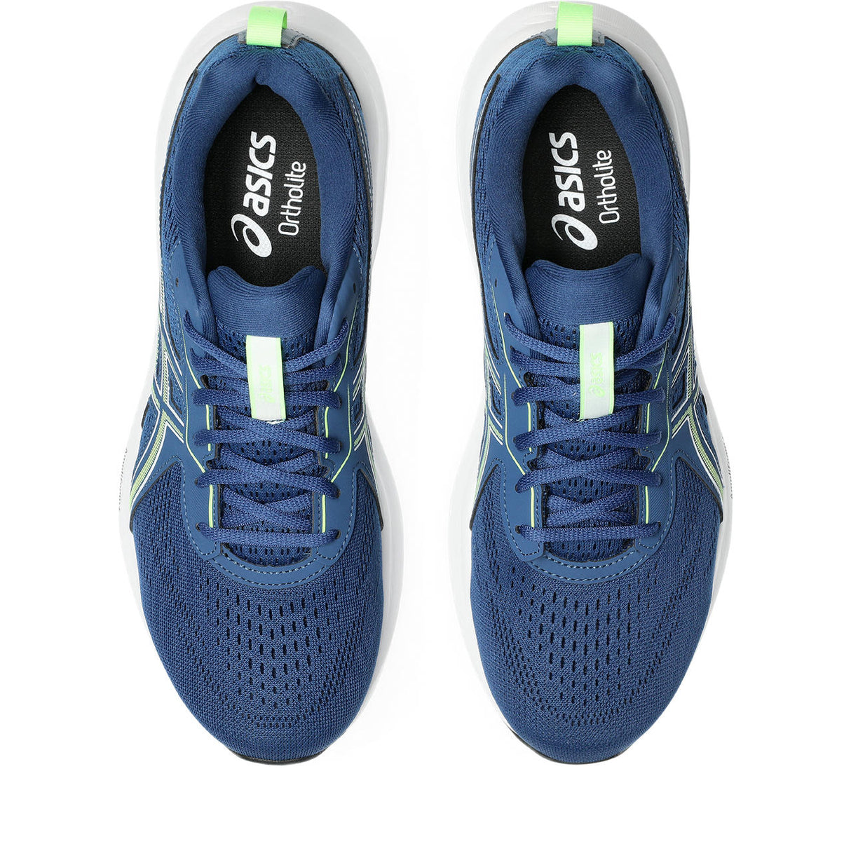 Asics Men Blue-multi Gel-Contend 9