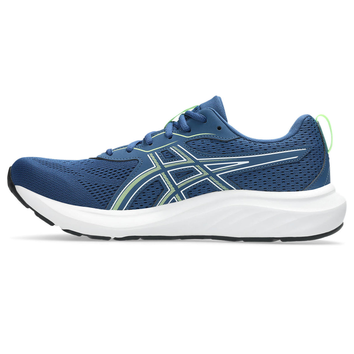 Asics Men Blue-multi Gel-Contend 9