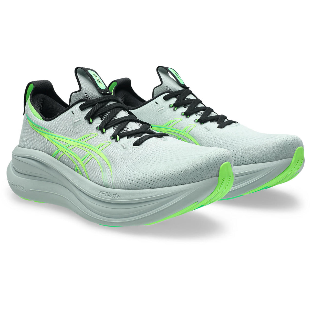 Asics Men Green Gel-Nimbus 28