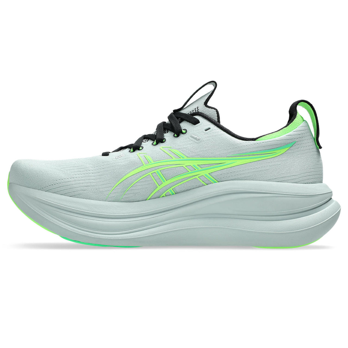 Asics Men Green Gel-Nimbus 28