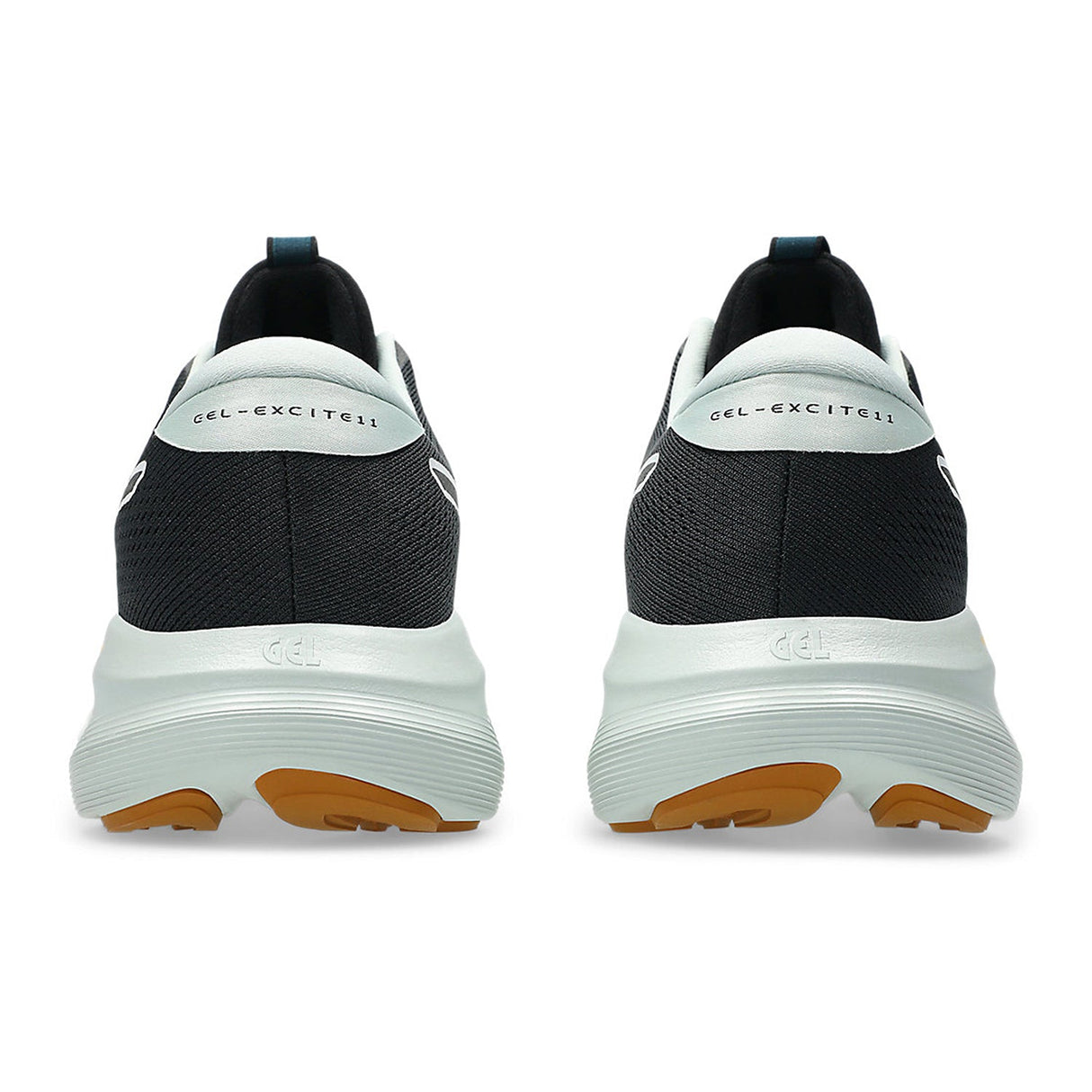 Asics Men Black-multi GEL-EXCITE 11 TR Shoes