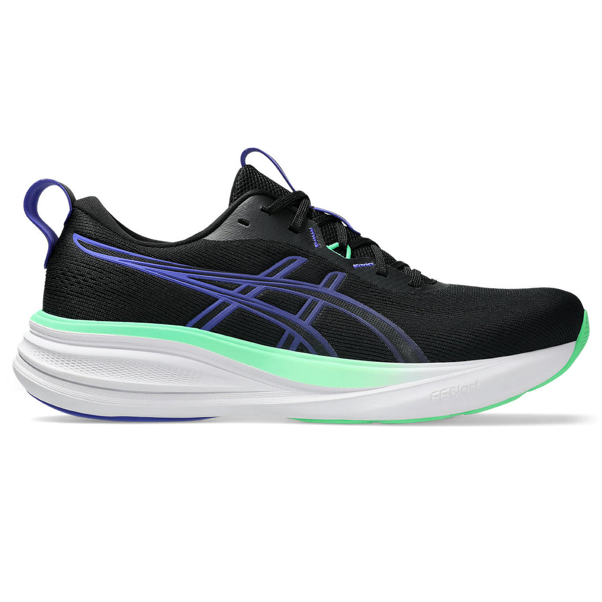 Asics Men Black Gel-Pulse 17