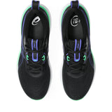 Asics Men Black Gel-Pulse 17