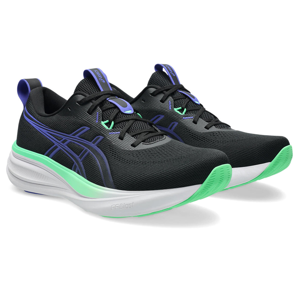 Asics Men Black Gel-Pulse 17