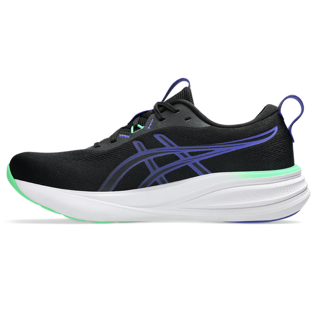 Asics Men Black Gel-Pulse 17