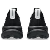 Asics Men Black Gel-Nimbus 28 Platinum