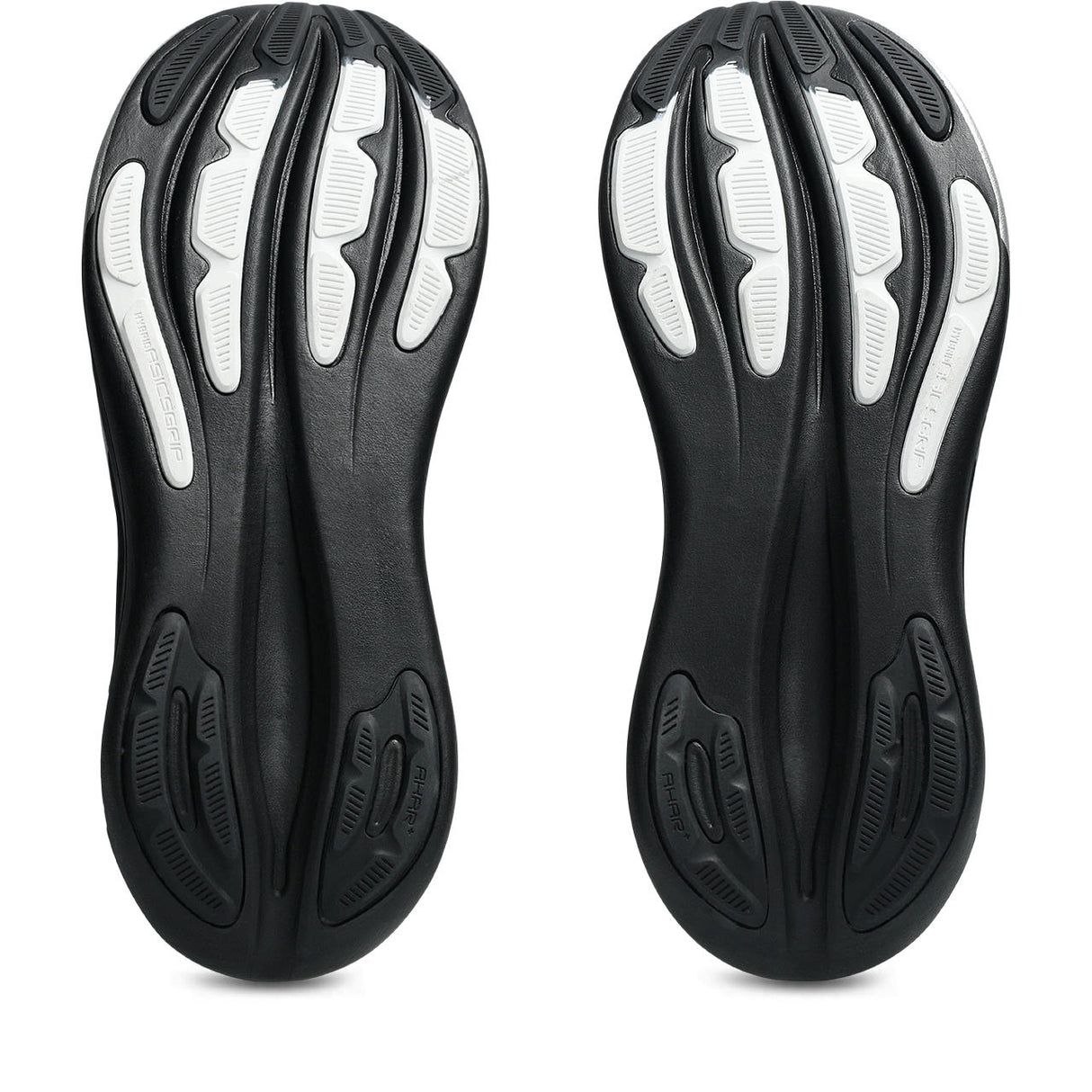 Asics Men Black Gel-Nimbus 28 Platinum