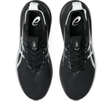 Asics Men Black Gel-Nimbus 28 Platinum