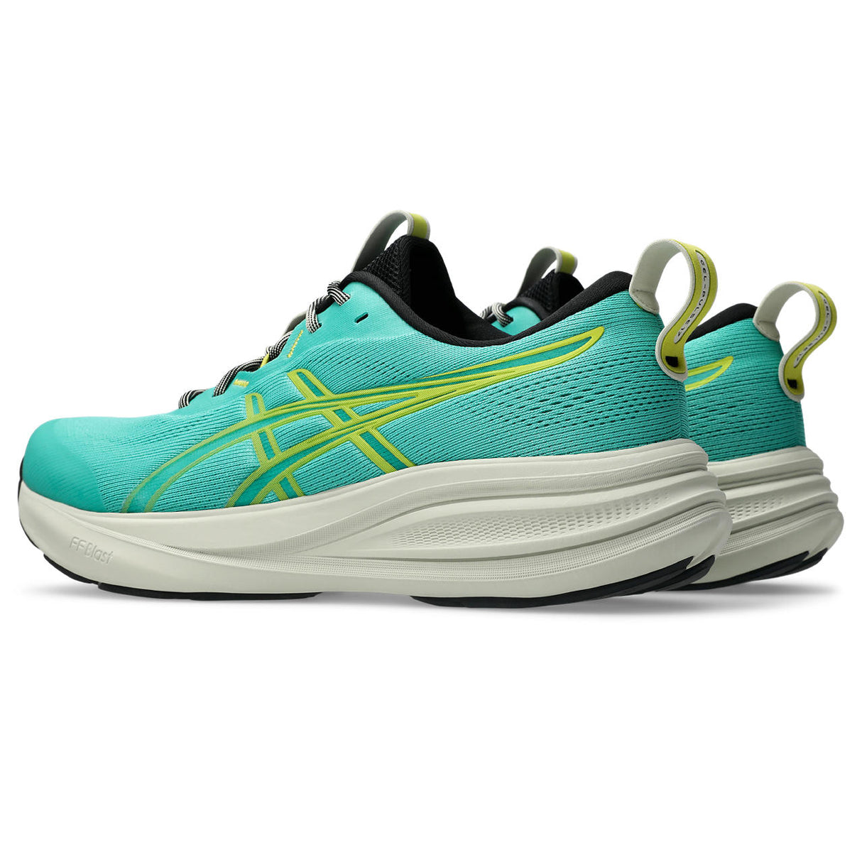 Asics Men Green Gel-Pulse 17 Tr