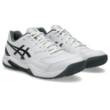 Asics Men White Gel-Dedicate 8 Pickleball