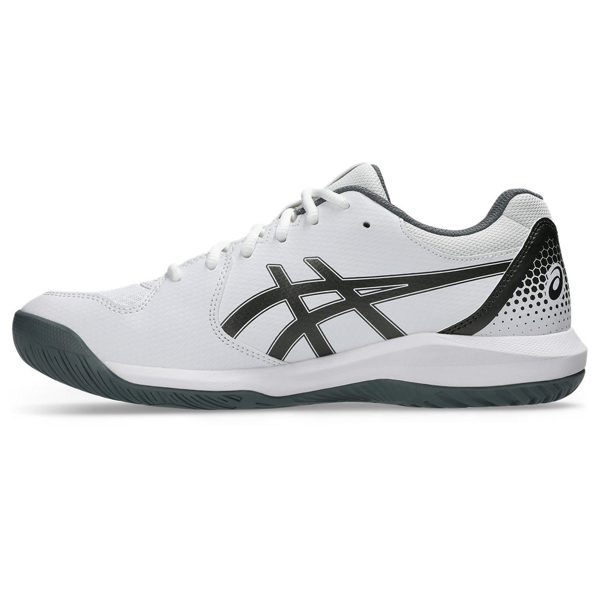 Asics Men White Gel-Dedicate 8 Pickleball
