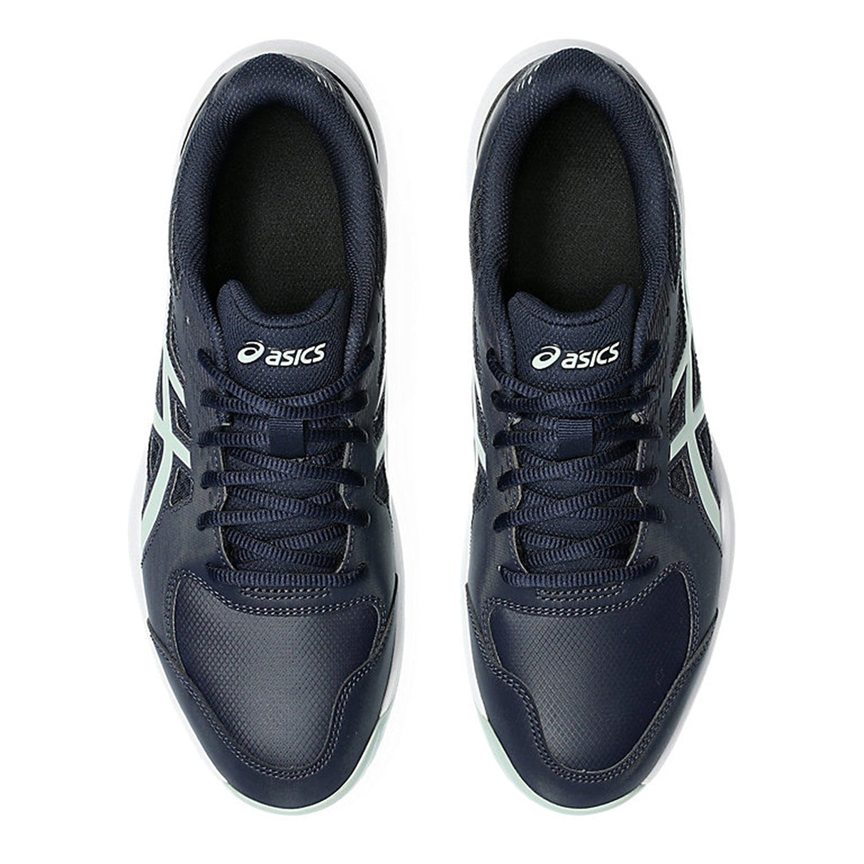 Asics Men Blue-navy COURT SLIDE 4 Shoes