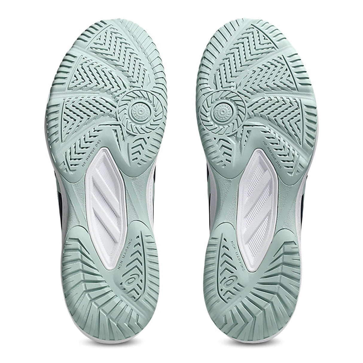 Asics Men Blue-navy COURT SLIDE 4 Shoes