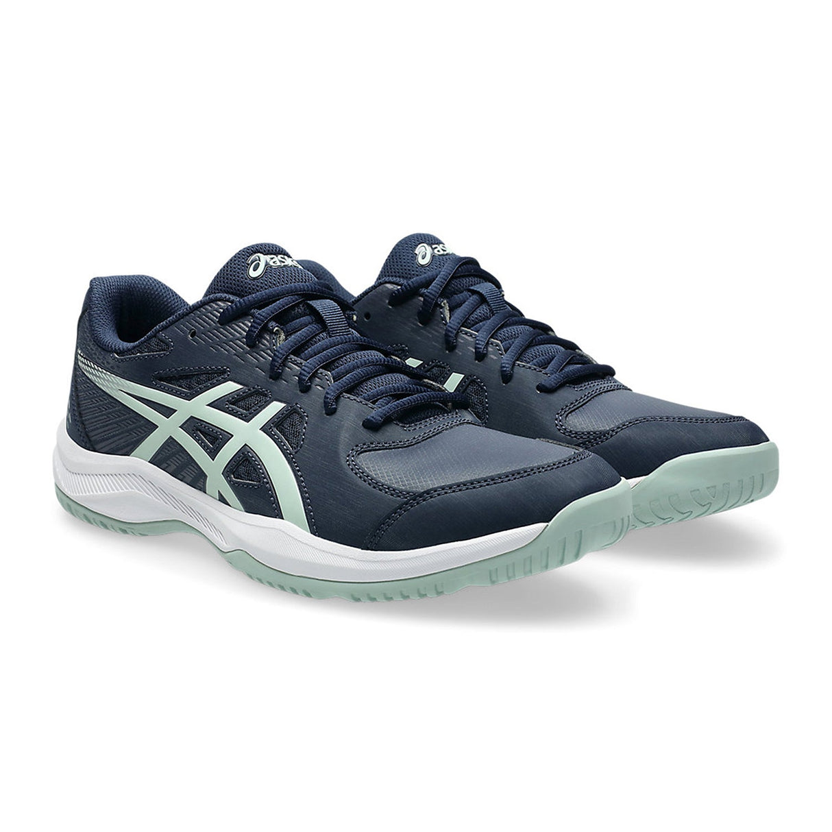 Asics Men Blue-navy COURT SLIDE 4 Shoes