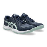 Asics Men Blue-navy COURT SLIDE 4 Shoes