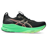 Asics Men Black-green Gel-Kayano 32